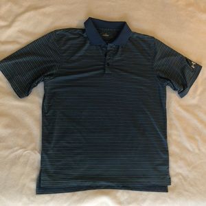 Under Armour Golf shirt Sz. Medium